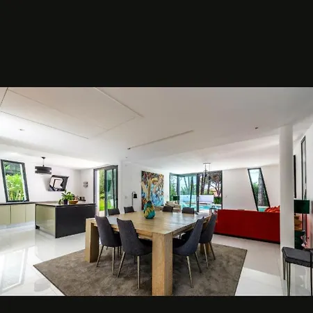 Serenity Villa