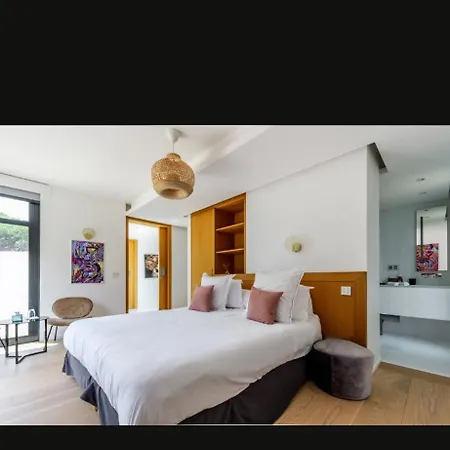 Villa Serenity Saint-Tropez